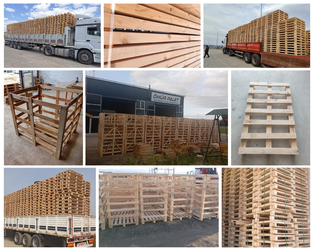 Ruddington Wooden Pallets, Buy Wooden Pallets Wholesale